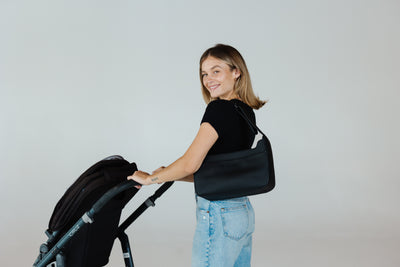 The Ayla & Co. Stroller Caddy