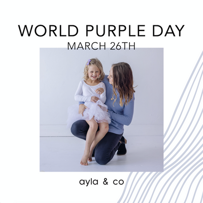 World Purple Day and Epilepsy Awareness