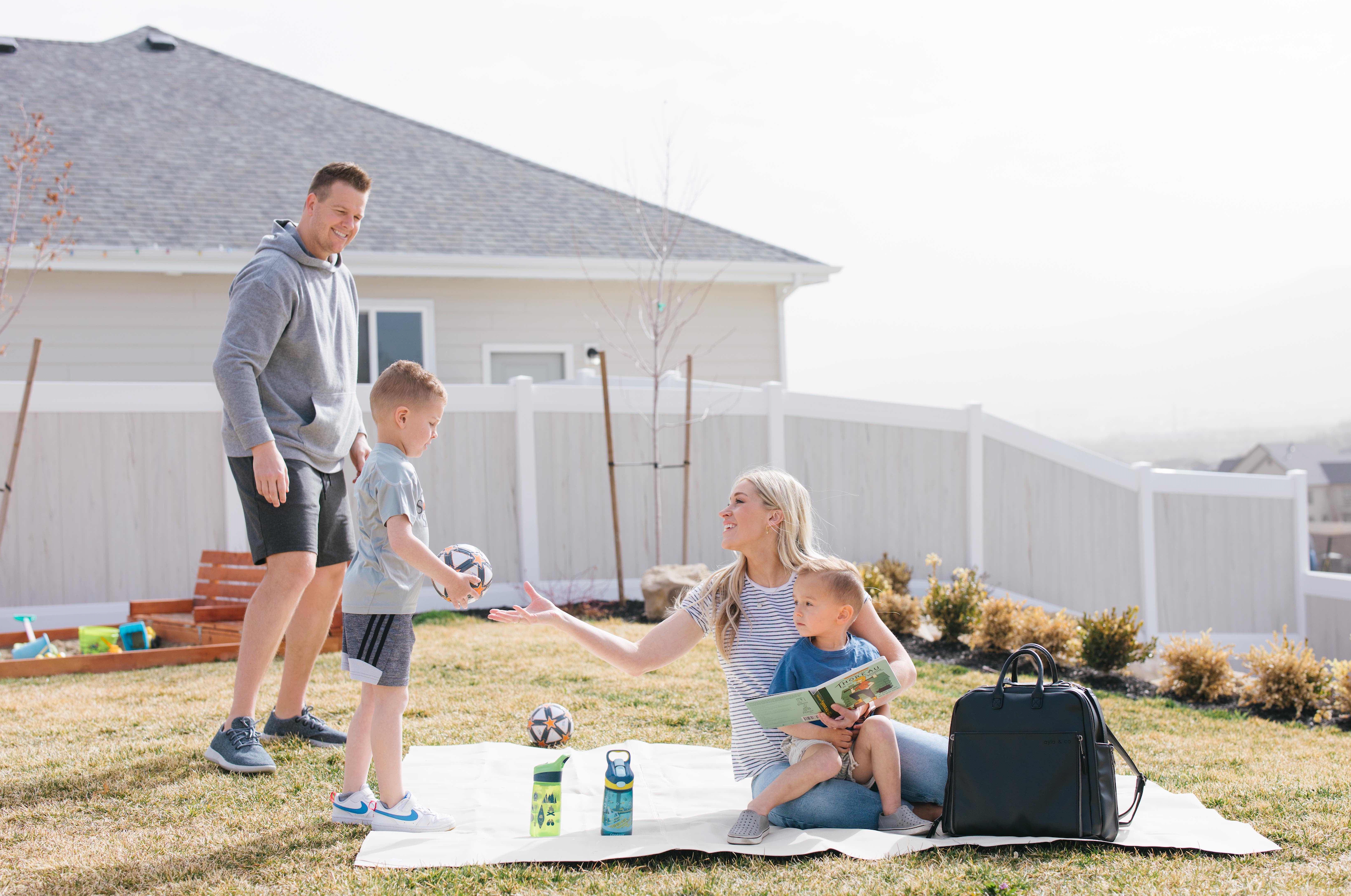 10 Summer Family Bucket List Items