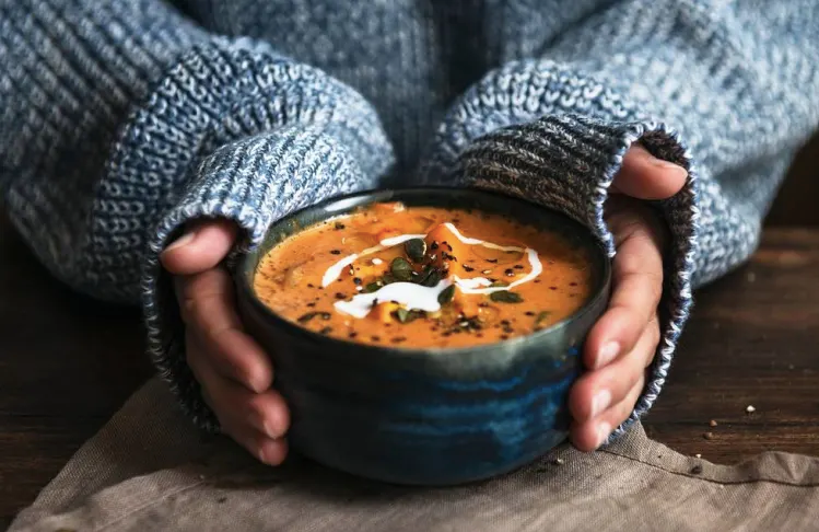 Winter Recipes from the Ayla Team