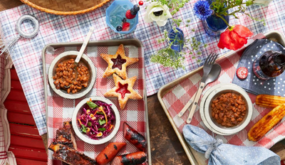 Memorial Day Cookout: Must Have Recipes