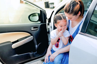 Car Essentials for Families