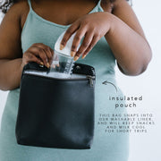 Black Ayla Bag & Vacuum Bundle
