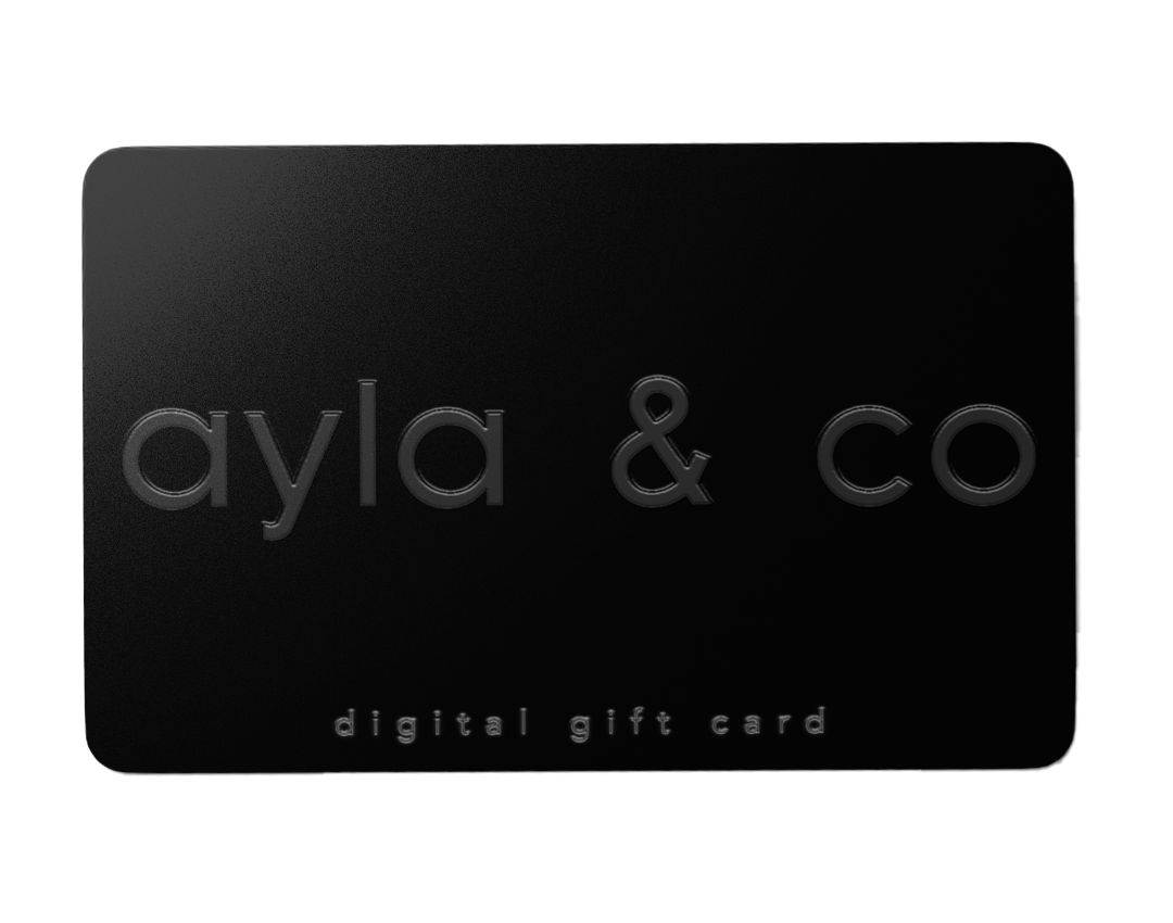 Ayla & Co Gift Card