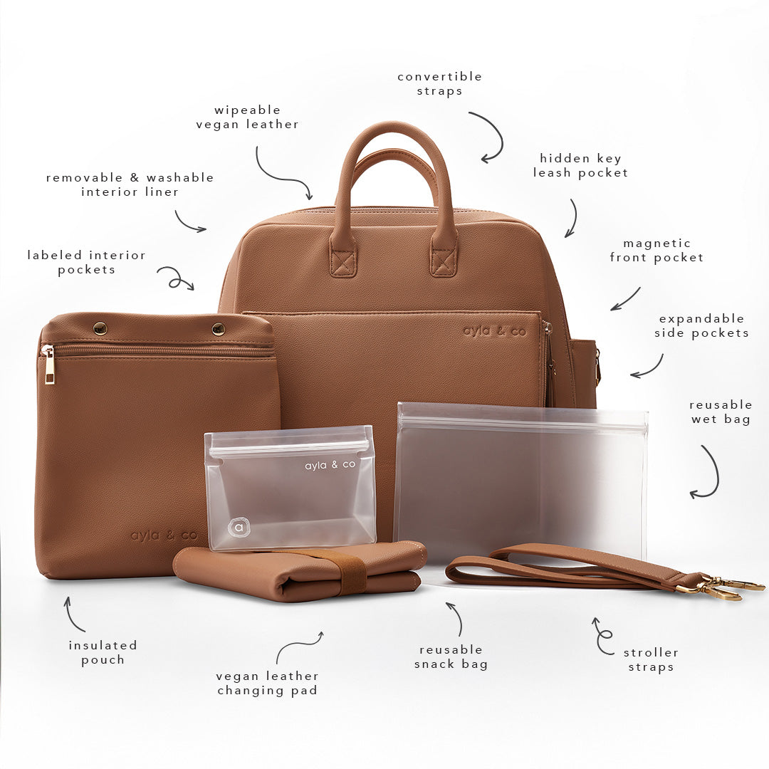 Caffe Ayla Bag & Vacuum Bundle