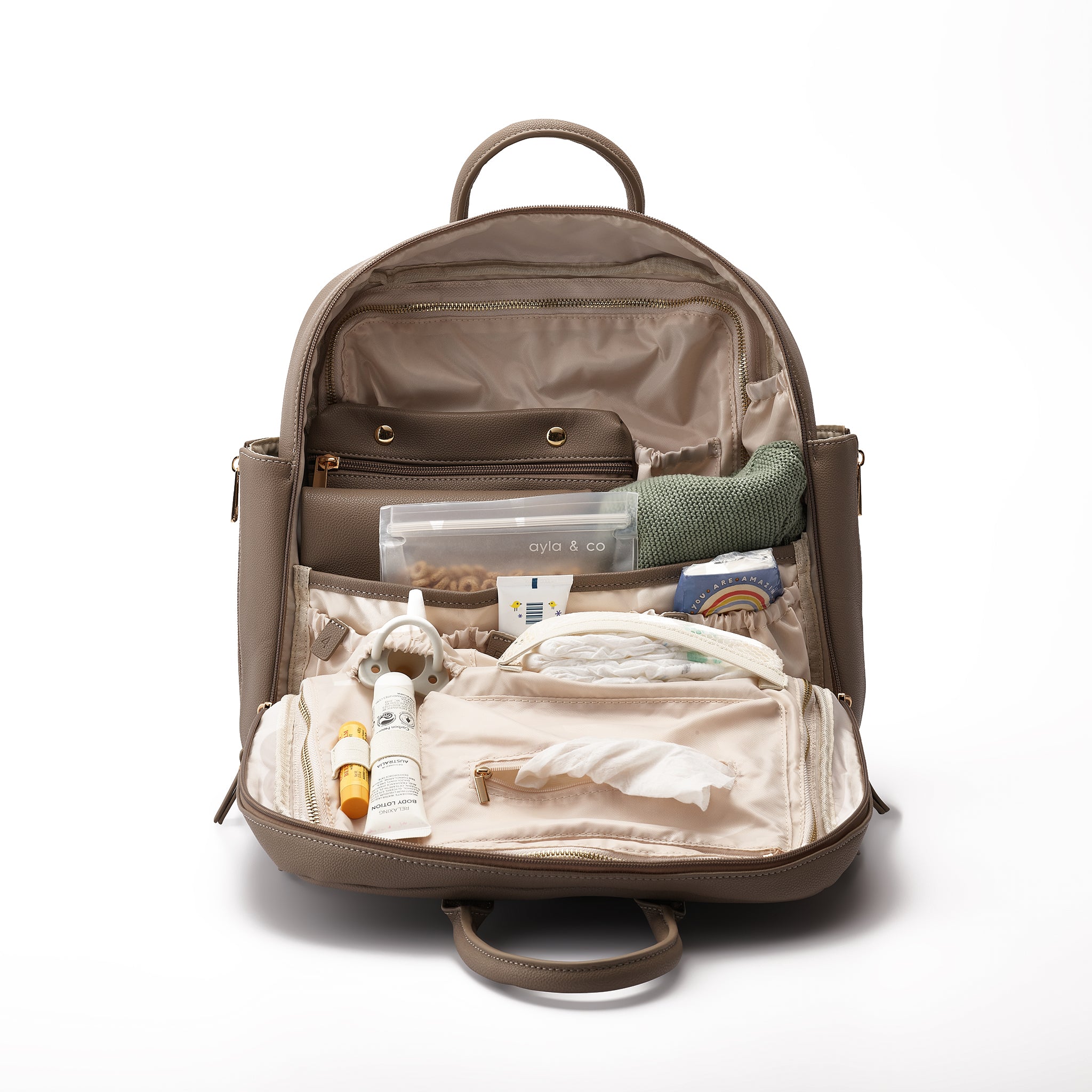 Ayla Diaper Bag