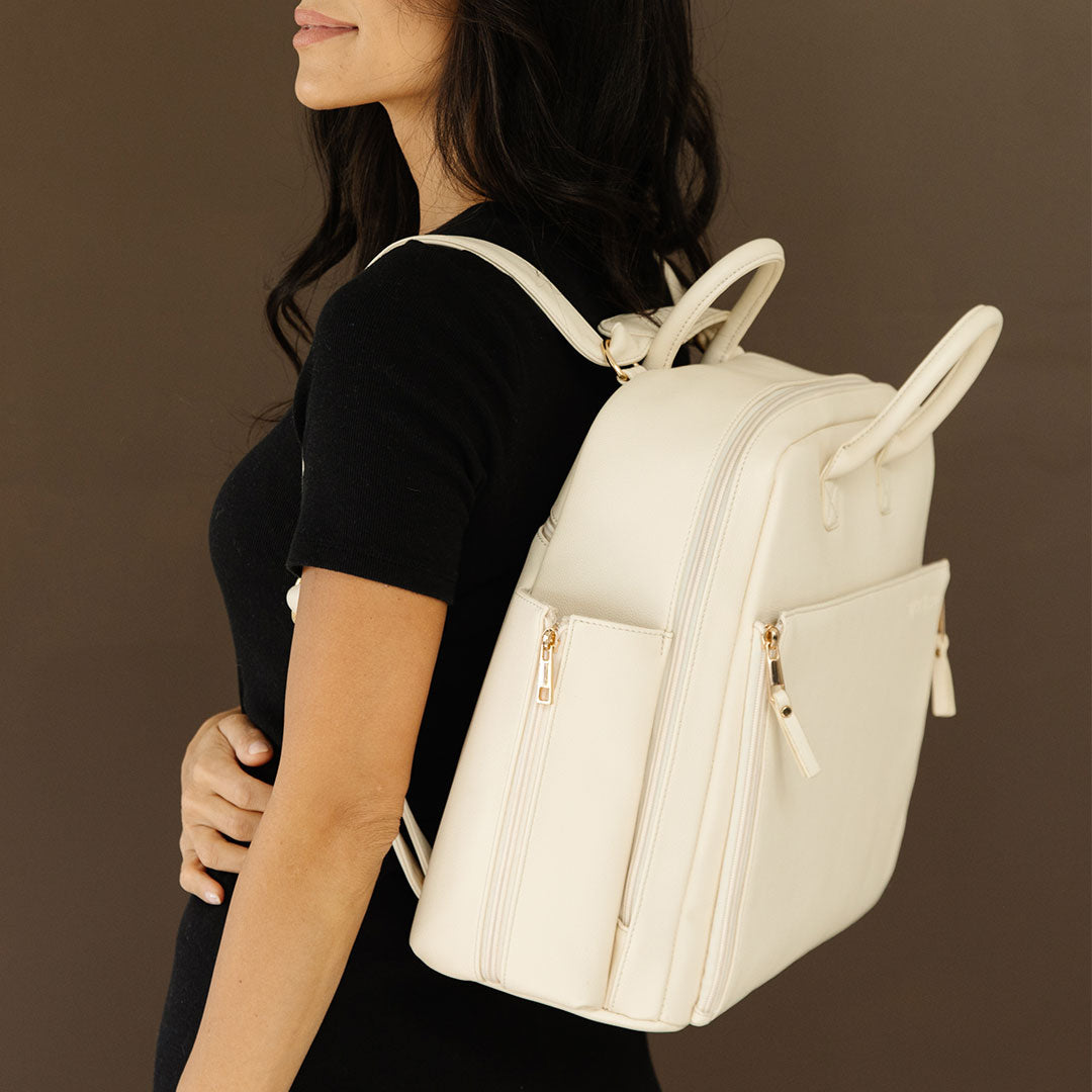 Ivory Ayla Bag & Vacuum Bundle