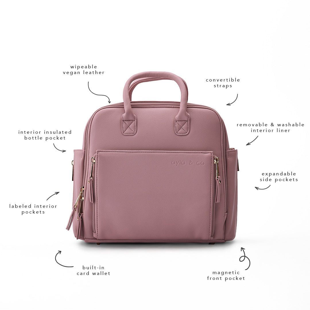 The Ayla Mini Bag