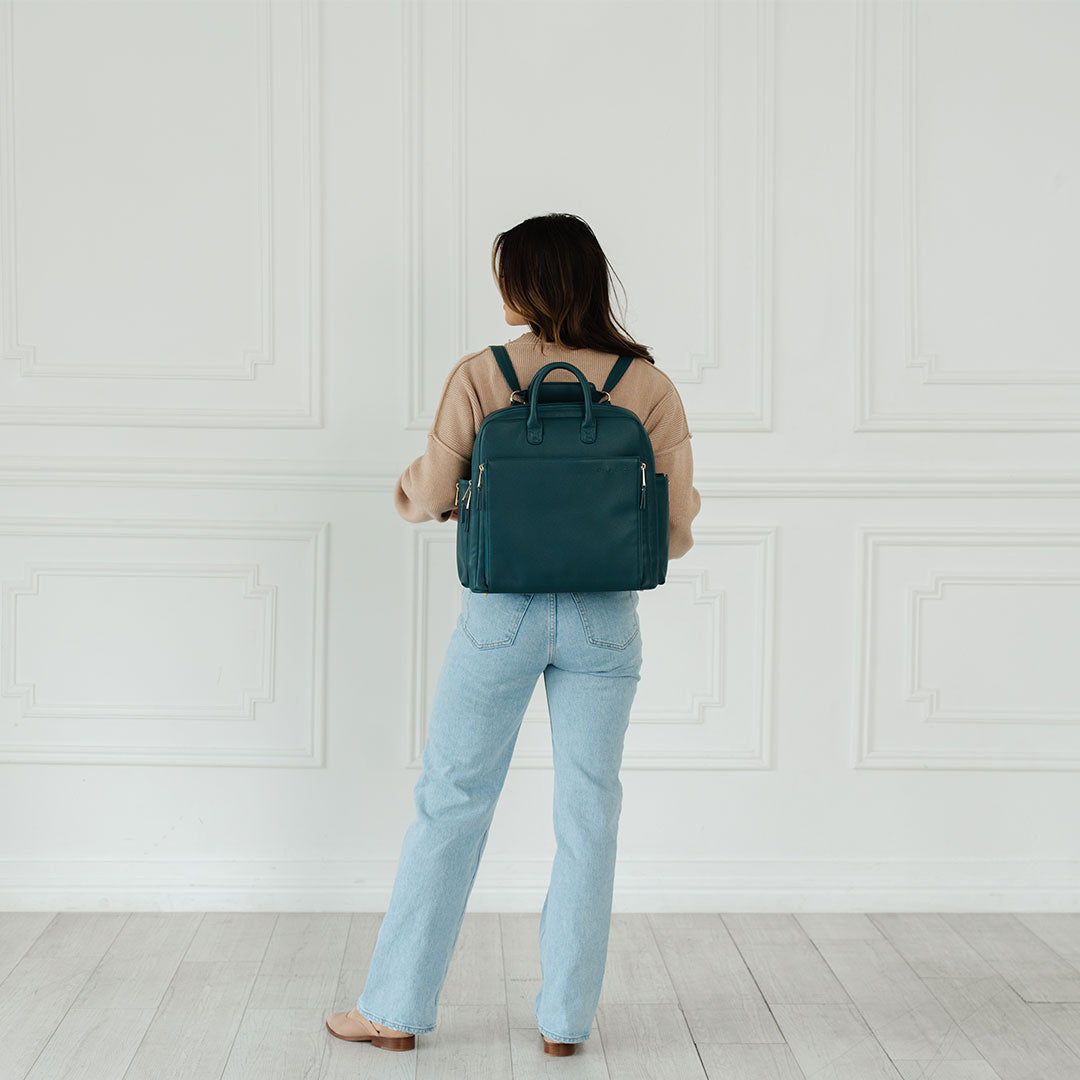 Peacock Ayla Bag and Vacuum Bundle