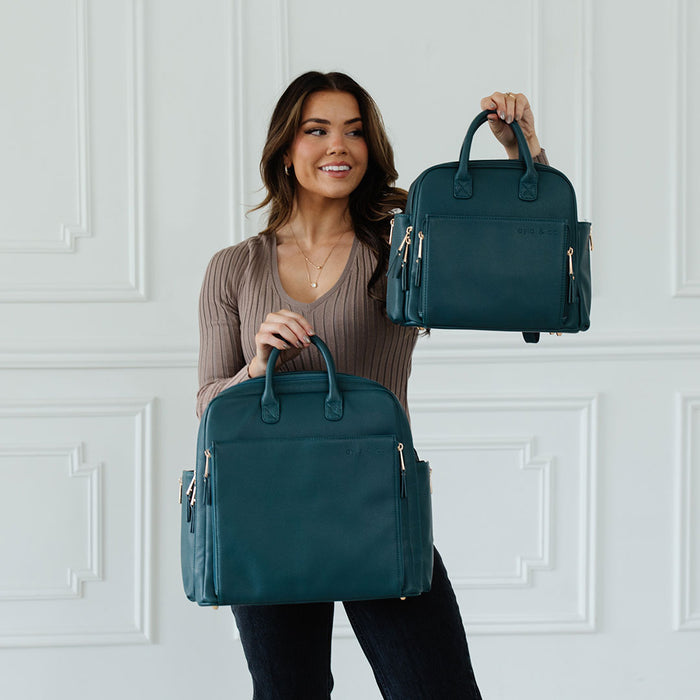 Ayla and co mini diaper bag Clearance