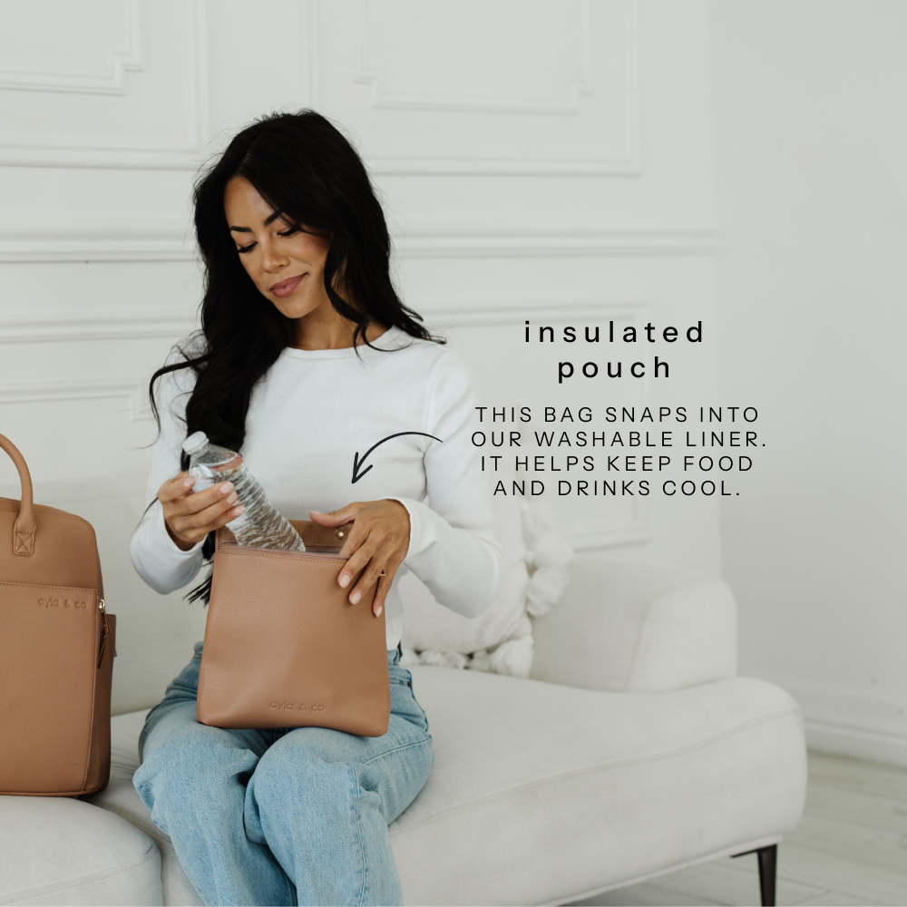 The Ayla Everyday Backpack