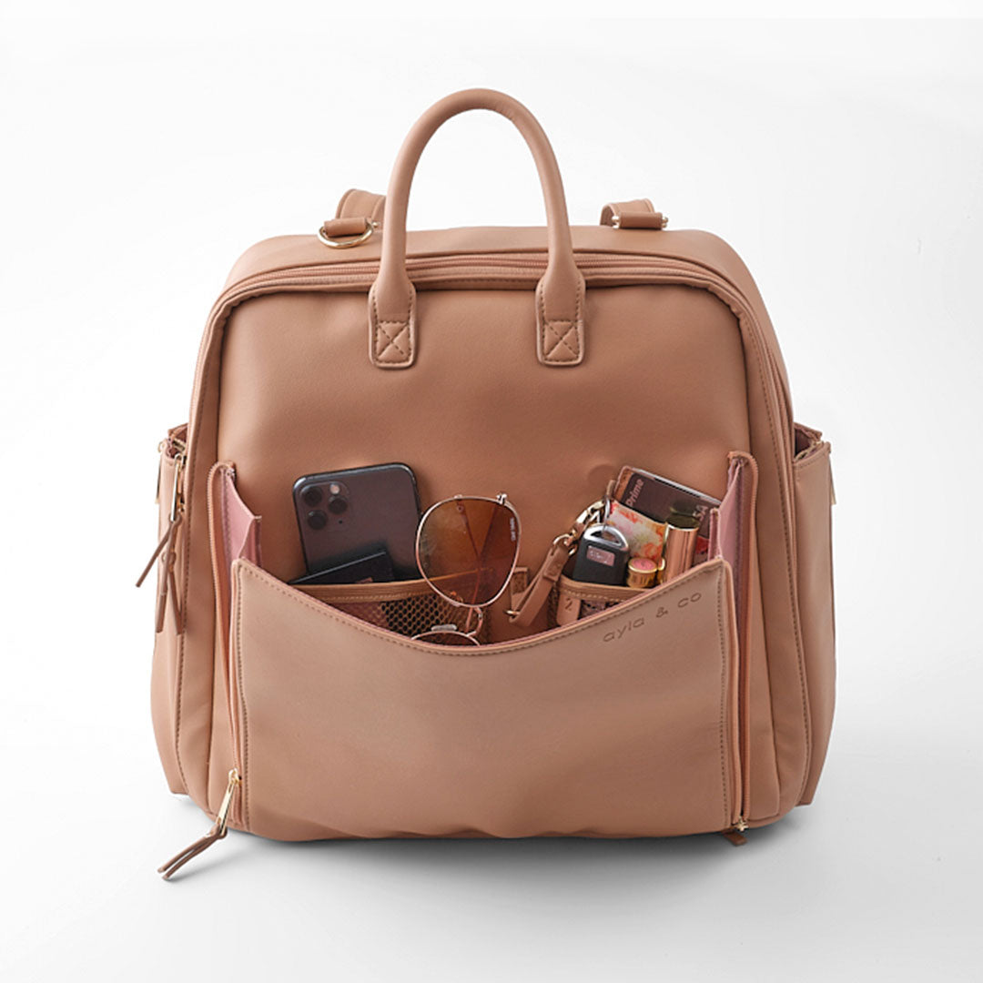Black Ayla Bag & Vacuum Bundle