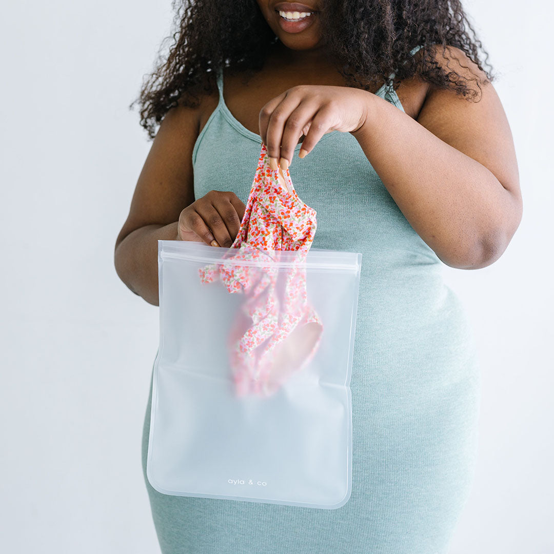 Ayla Diaper Bag
